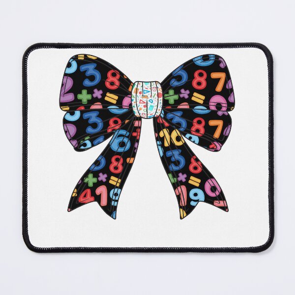 Item preview, Back to School Maths Coquette  designed and sold by Simpledits.