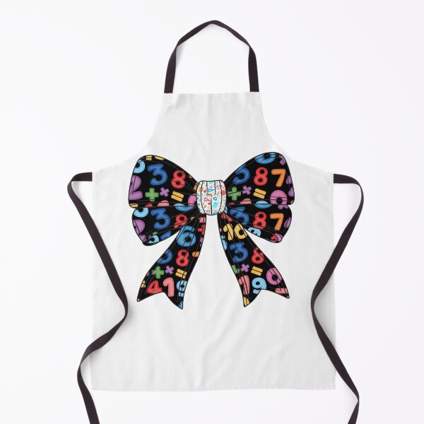 Item preview, Back to School Maths Coquette designed and sold by Simpledits.