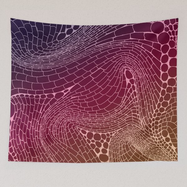 Item preview, Signs of Life Sunset designed and sold by AutPopsArt.