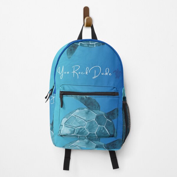 Item preview, You Rock Dude 2.0 designed and sold by Wolffe-Art.