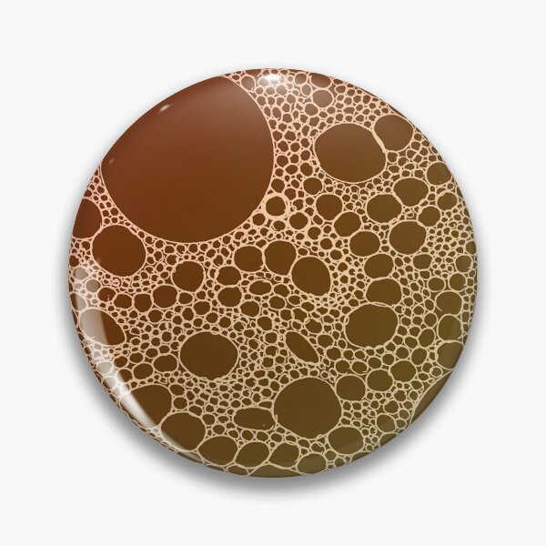Item preview, Lost in Circles Sunset designed and sold by AutPopsArt.