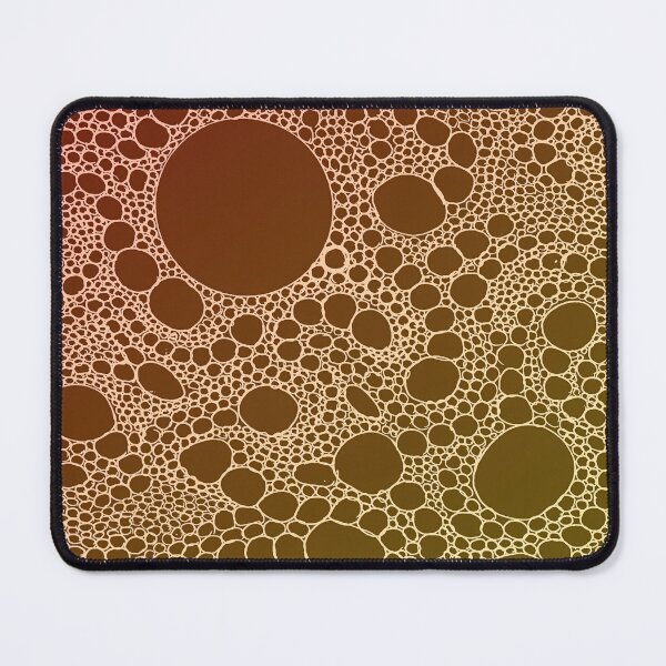 Item preview, Lost in Circles Sunset designed and sold by AutPopsArt.