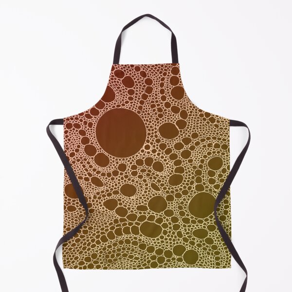 Item preview, Lost in Circles Sunset designed and sold by AutPopsArt.