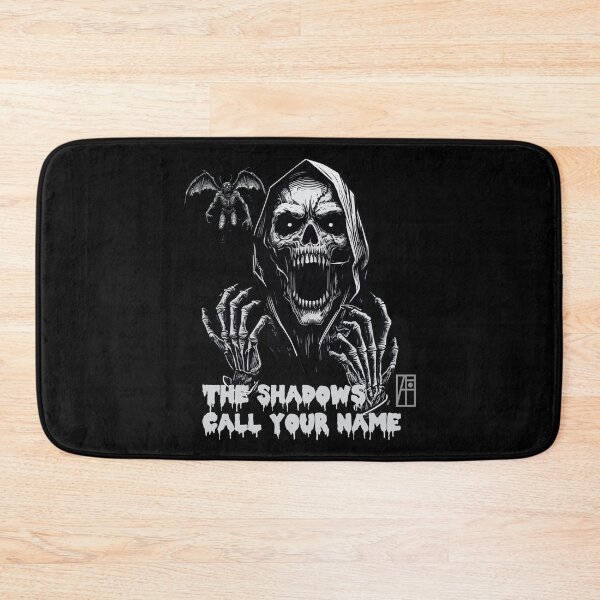 Item preview, HALLOWEEN - SKELETON - The Shadows Call Your Name - 1 designed and sold by ArtProjectShop.
