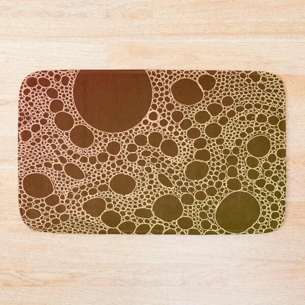 Item preview, Lost in Circles Sunset designed and sold by AutPopsArt.