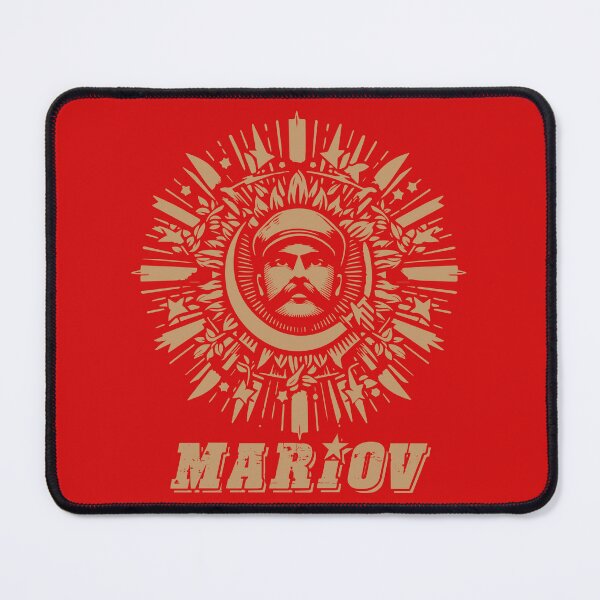 Item preview, Mariov – the red plumber designed and sold by KoandZo.