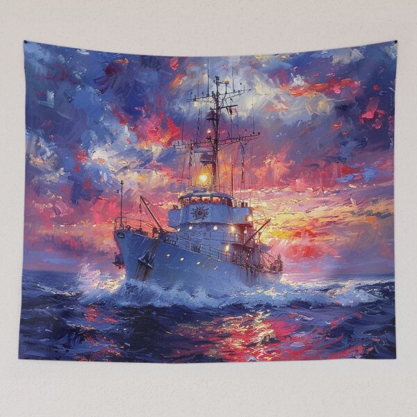 Item preview, Boat designed and sold by Dawn van Doorn.