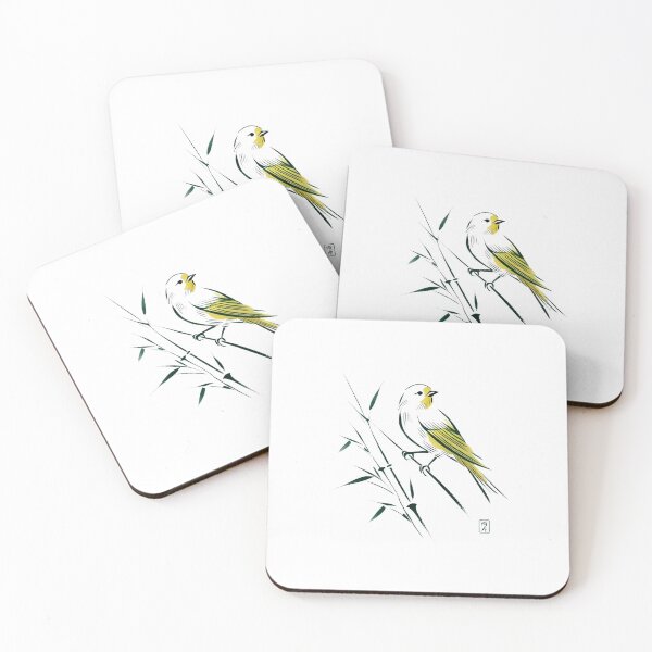 Item preview, canary bird designed and sold by EuropeanPrints.