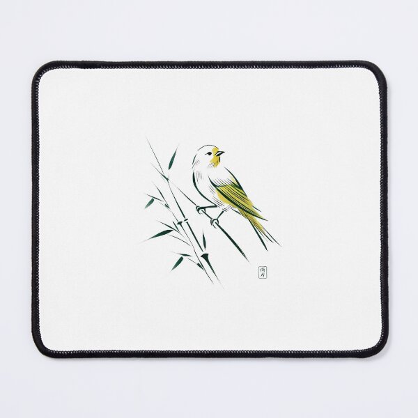 Item preview, canary bird designed and sold by EuropeanPrints.