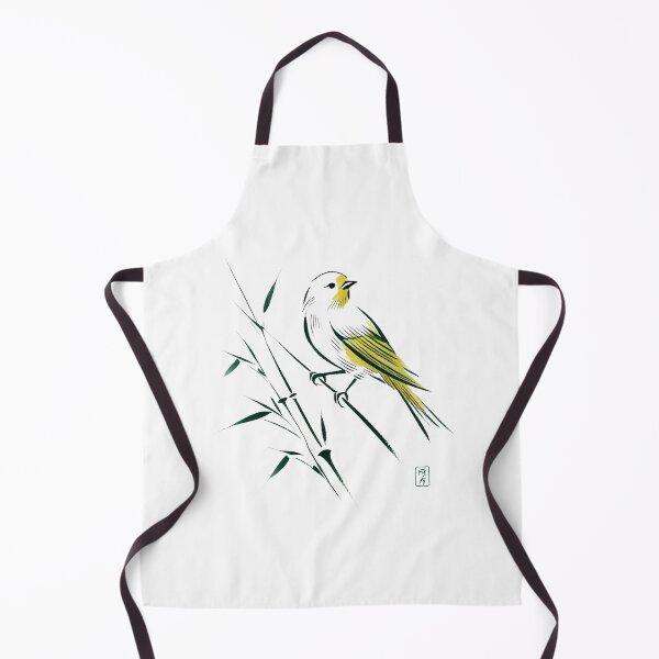 Item preview, canary bird designed and sold by EuropeanPrints.