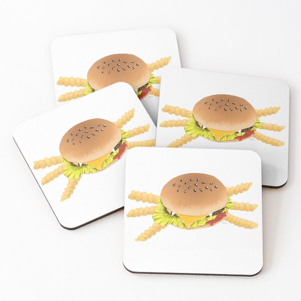 Item preview, Spiderburger designed and sold by Kaidrawsthings.