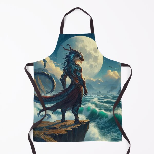 Item preview, Dragonlord of the Lunar Coast designed and sold by TheShadow30.