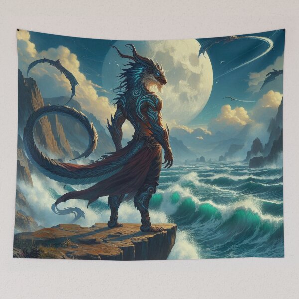 Item preview, Dragonlord of the Lunar Coast designed and sold by TheShadow30.