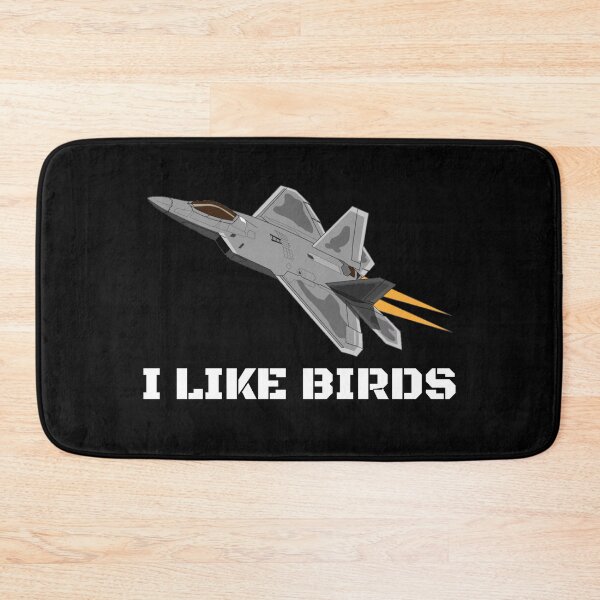 Artikelvorschau, Ich mag Vögel - F-22 Raptor entworfen und verkauft von ContTraders.