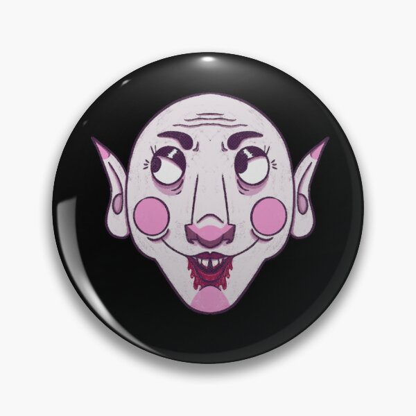 Item preview, devious vampire designed and sold by furryshorts.