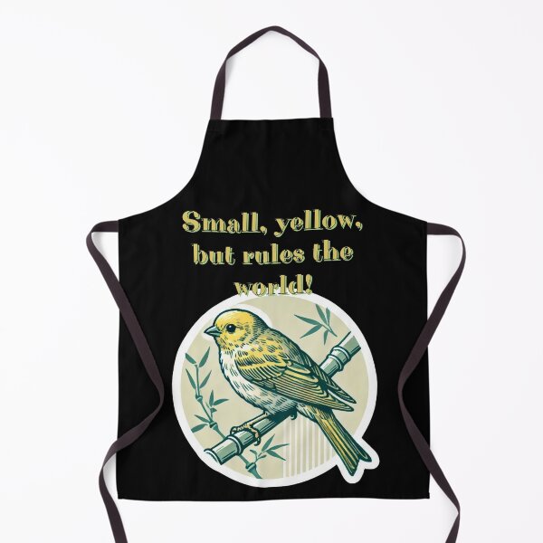 Item preview, canary bird designed and sold by EuropeanPrints.