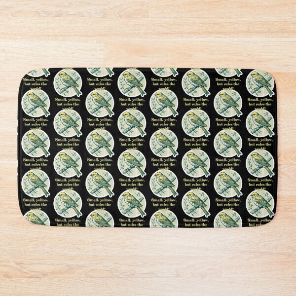 Item preview, canary bird designed and sold by EuropeanPrints.
