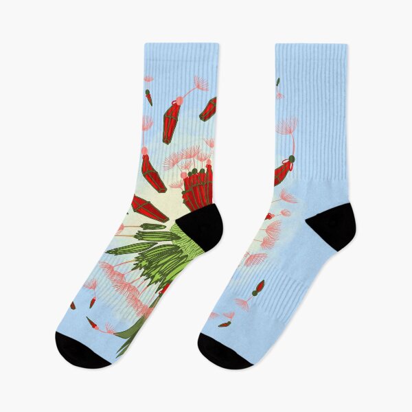 Item preview, Dandelion Christmas is in the air by Nadi  designed and sold by NadiTrends.
