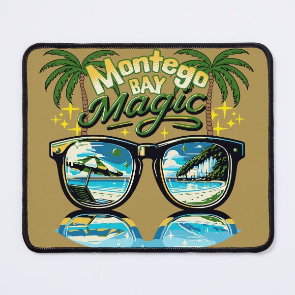 Item preview, Montego Bay Magic  designed and sold by SavvyEarth.