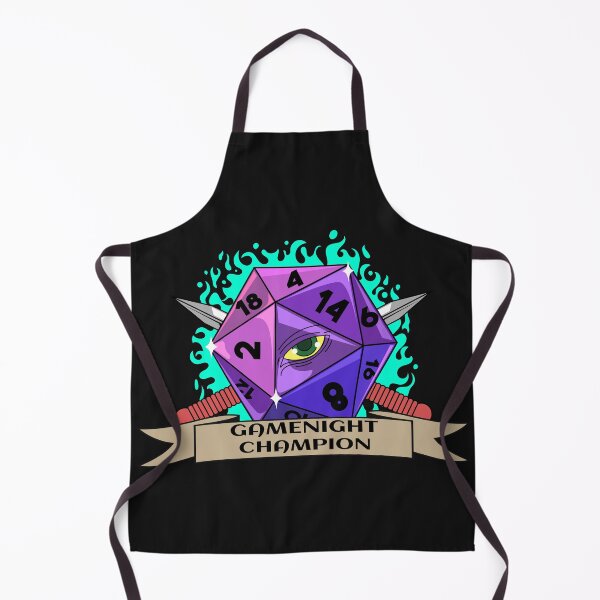Item preview, Game Night Champion designed and sold by BoldImpDes.
