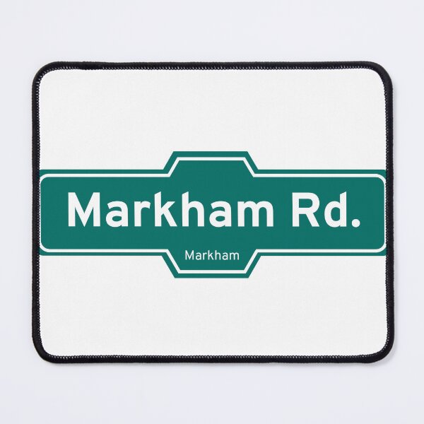 Item preview, Markham Road designed and sold by spaceranger99.
