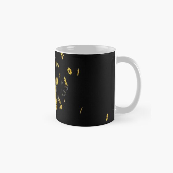 Sonnenblumen Tasse (Standard)