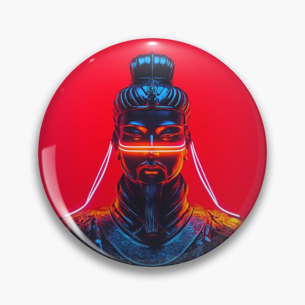 Item preview, Qin Shi Huang designed and sold by Call-Me-AV.