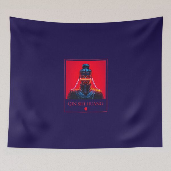 Item preview, Qin Shi Huang designed and sold by Call-Me-AV.
