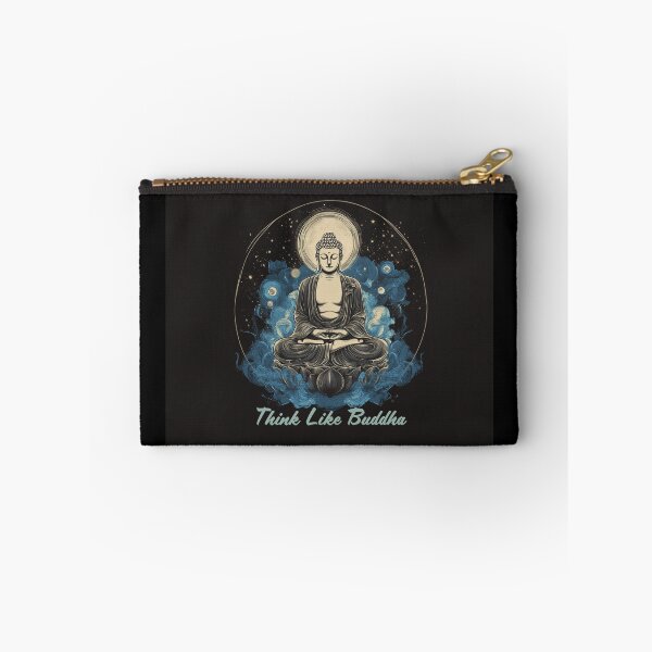 Item preview, Think Like Buddha -1 designed and sold by Plumtree81.