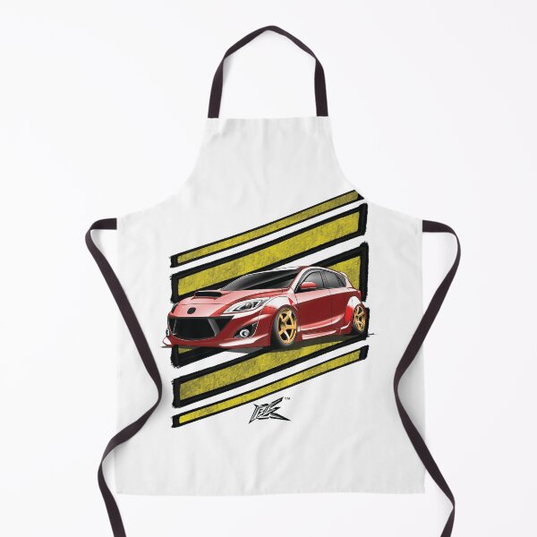 Item preview, mazda 3 mz3 hatchback red designed and sold by NaquashM.