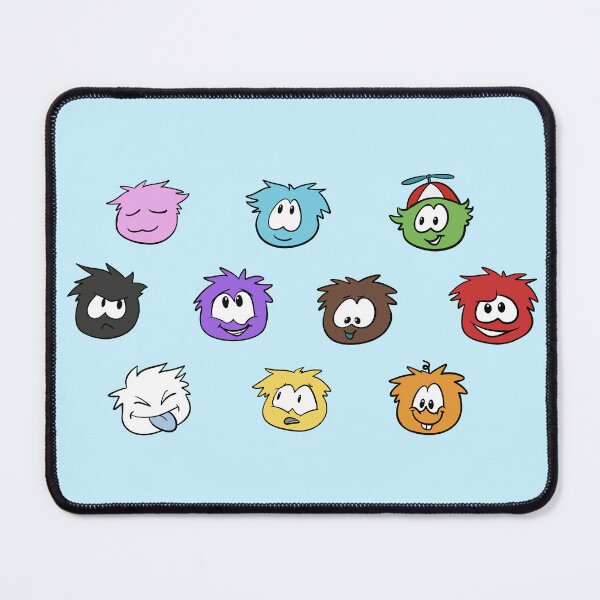 Item preview, puffle party designed and sold by candyfae.