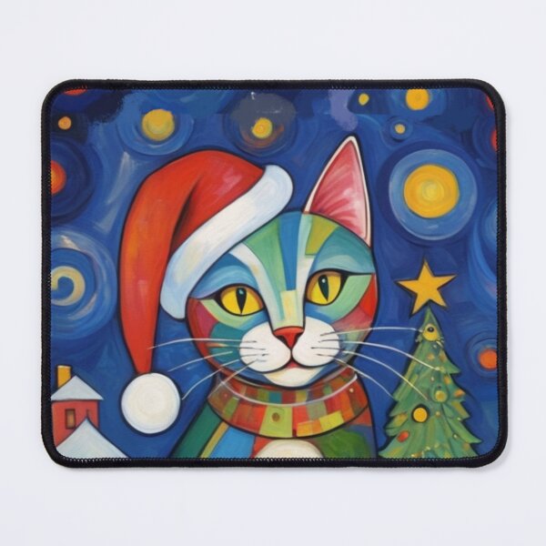 Item preview, Christmas cat 1 designed and sold by Warih.