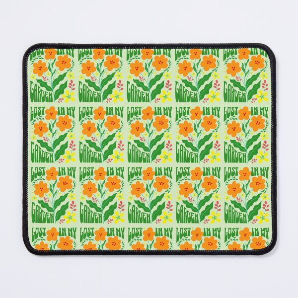 Item preview, Lost In My Garden designed and sold by I-I-Trading-Co.