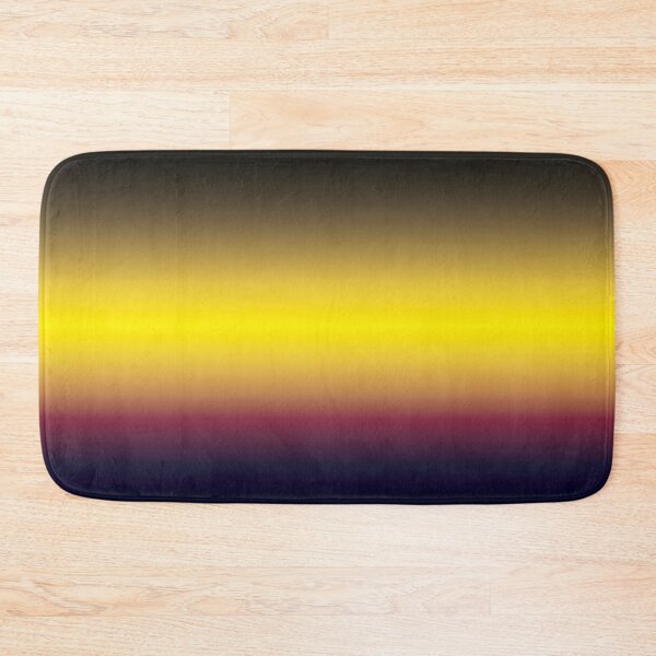 Item preview, Yellow Horizon Sunrise Abstract Design designed and sold by Julie Leisure Gardening.