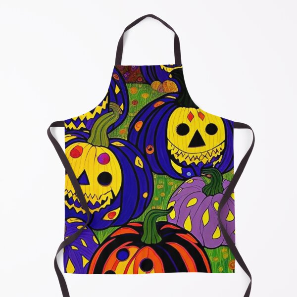 Item preview, Abstract Pumpkins Art designed and sold by TheDarkWardrobe.