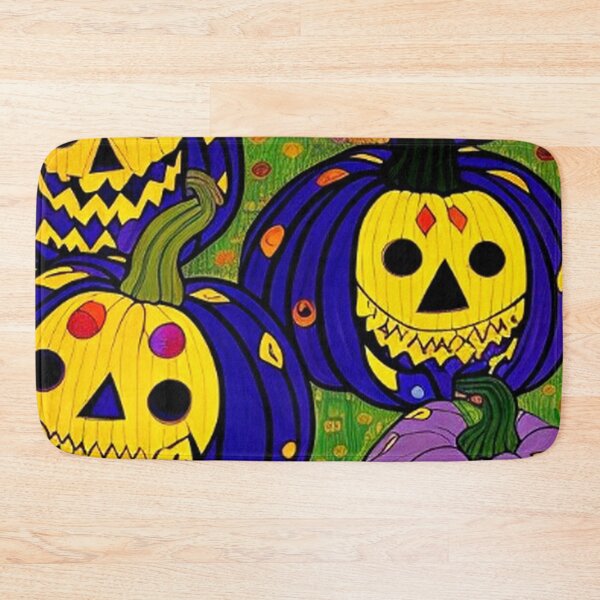 Item preview, Abstract Pumpkins Art designed and sold by TheDarkWardrobe.