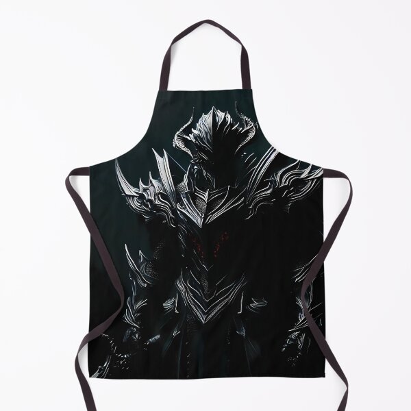 Item preview, Dark Armored Knight with Red Accents designed and sold by keomany.