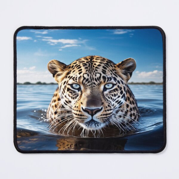 Item preview, The Leopard and the Water designed and sold by Collection de trésors .