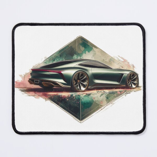 Item preview, Futuristic sports car. designed and sold by Fredceri01.