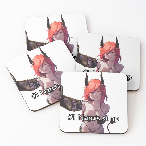 Item preview, #1 Naru's simp designed and sold by Randomfutureton.