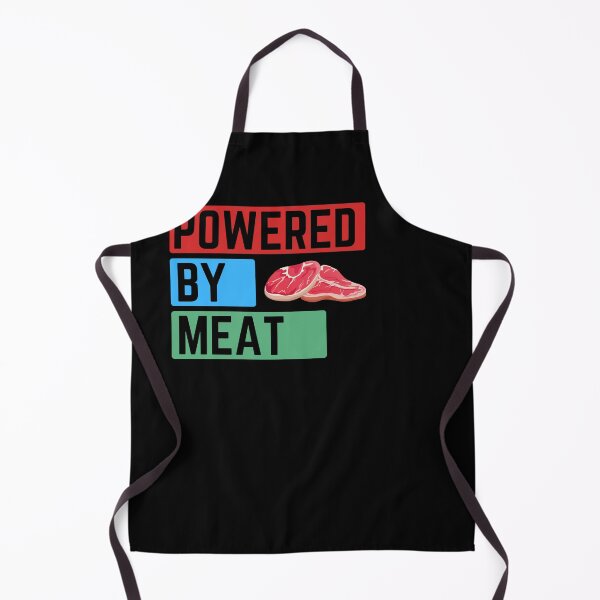 Item preview, Carnivore Enthusiast Powered by Meat Design designed and sold by MimsTees.