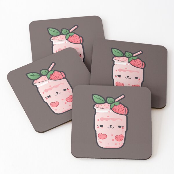 Item preview, kawaii milkshake  designed and sold by jkrphoto.