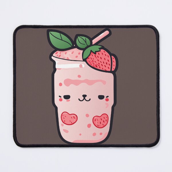 Item preview, kawaii milkshake designed and sold by jkrphoto.
