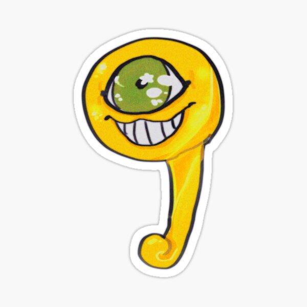 suezo Sticker