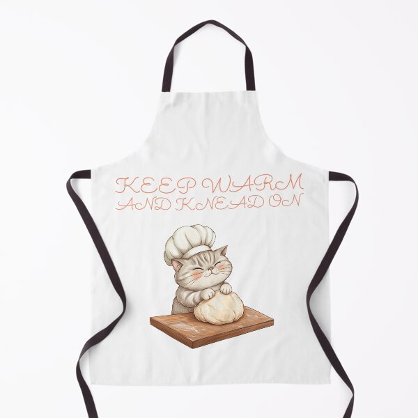 Item preview, Keep Warm and Knead On designed and sold by BoldImpDes.