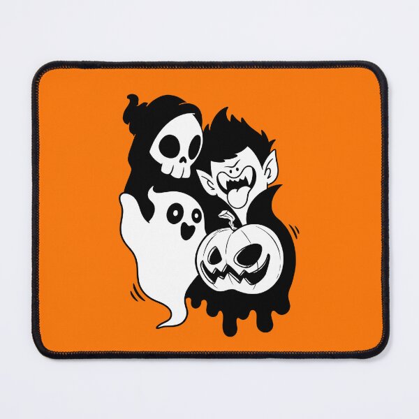 Item preview, Spooky Quartet designed and sold by Drawingvild.