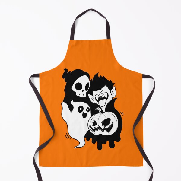 Item preview, Spooky Quartet designed and sold by Drawingvild.