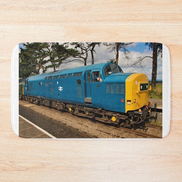 Item preview, Class 37 Diesel no. 37215 at Cheltenham Racecourse designed and sold by RJKYTE1970.