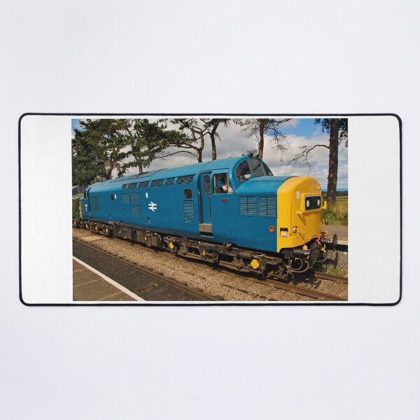 Item preview, Class 37 Diesel no. 37215 at Cheltenham Racecourse designed and sold by RJKYTE1970.