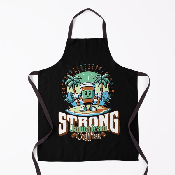 Item preview, Strong Jamaican Coffee designed and sold by SavvyEarth.